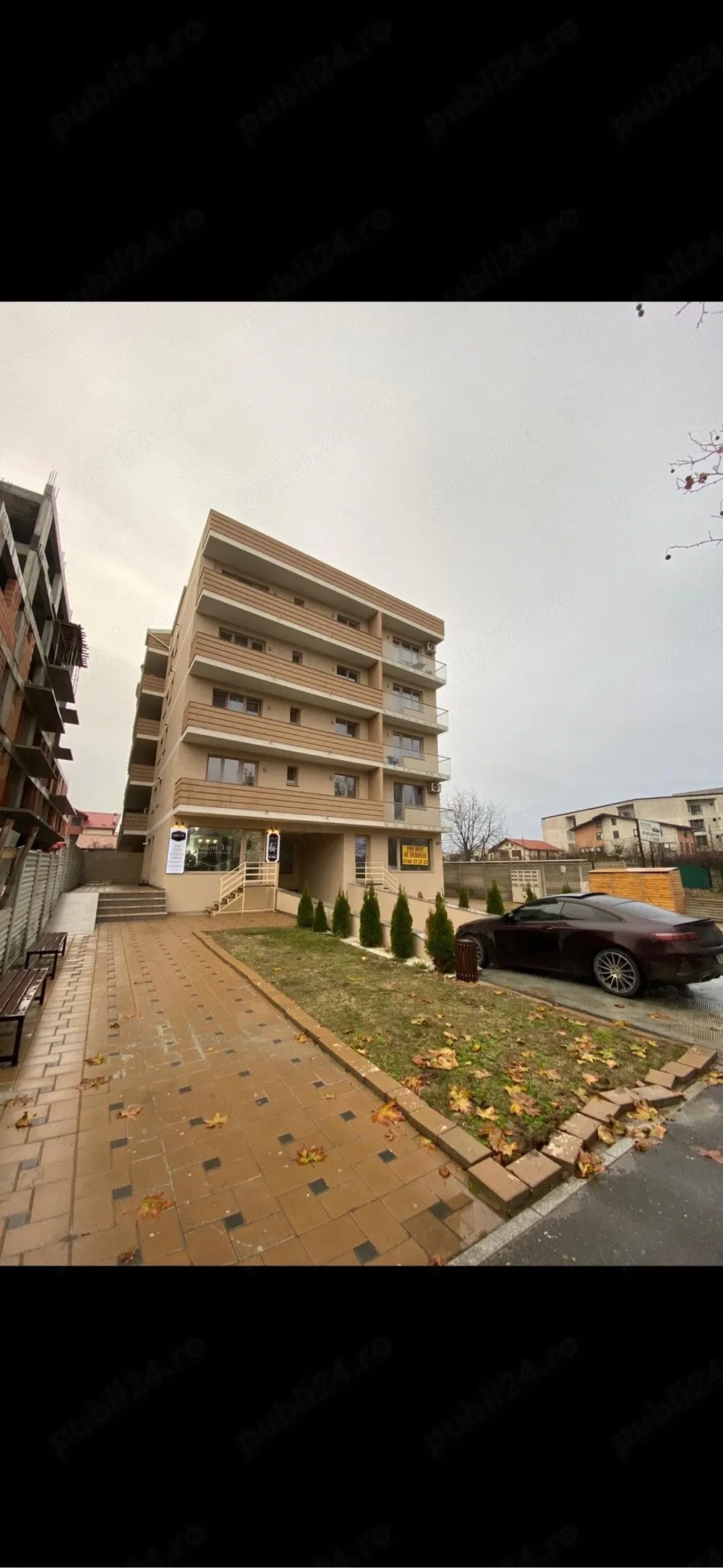 Baneasa Sisesti  3 camere 2bai bloc Nou Lift disponibil pe loc - imagine 1