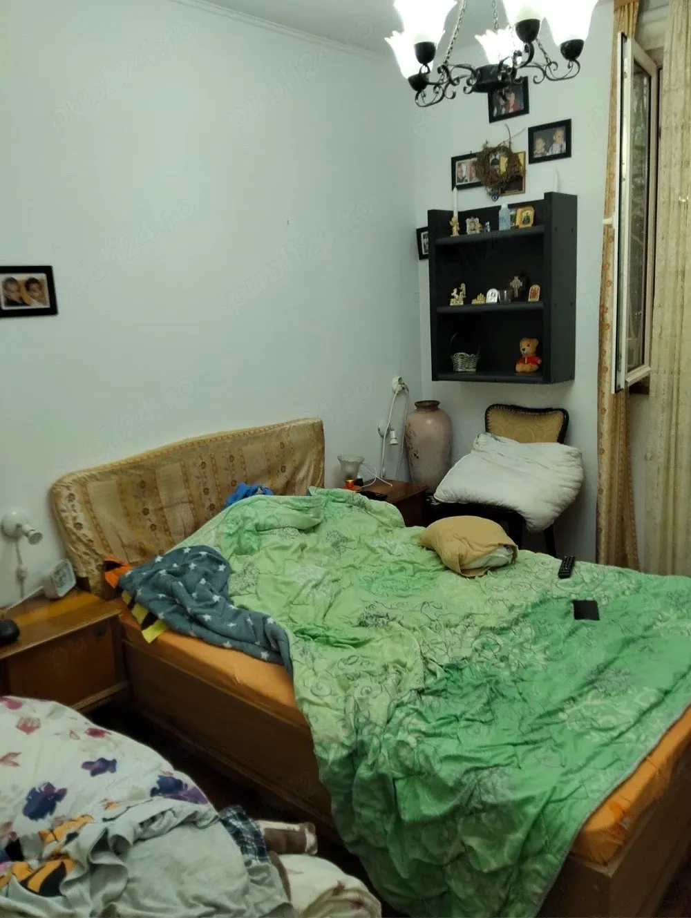 Apartament 3 camere decomandat | Primăverii | Parter | Boxă | Ideal locuință sau investiție - imagine 1