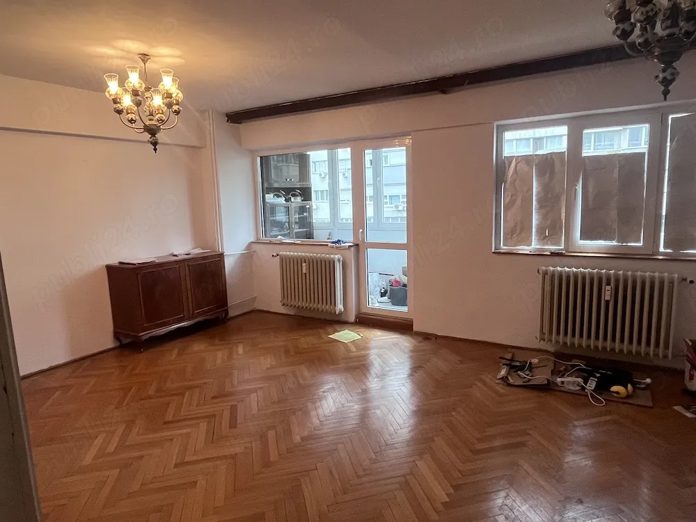 Apartament 3 camere | Dorobanți | 98,8 mp total | Etaj 3 - imagine 1