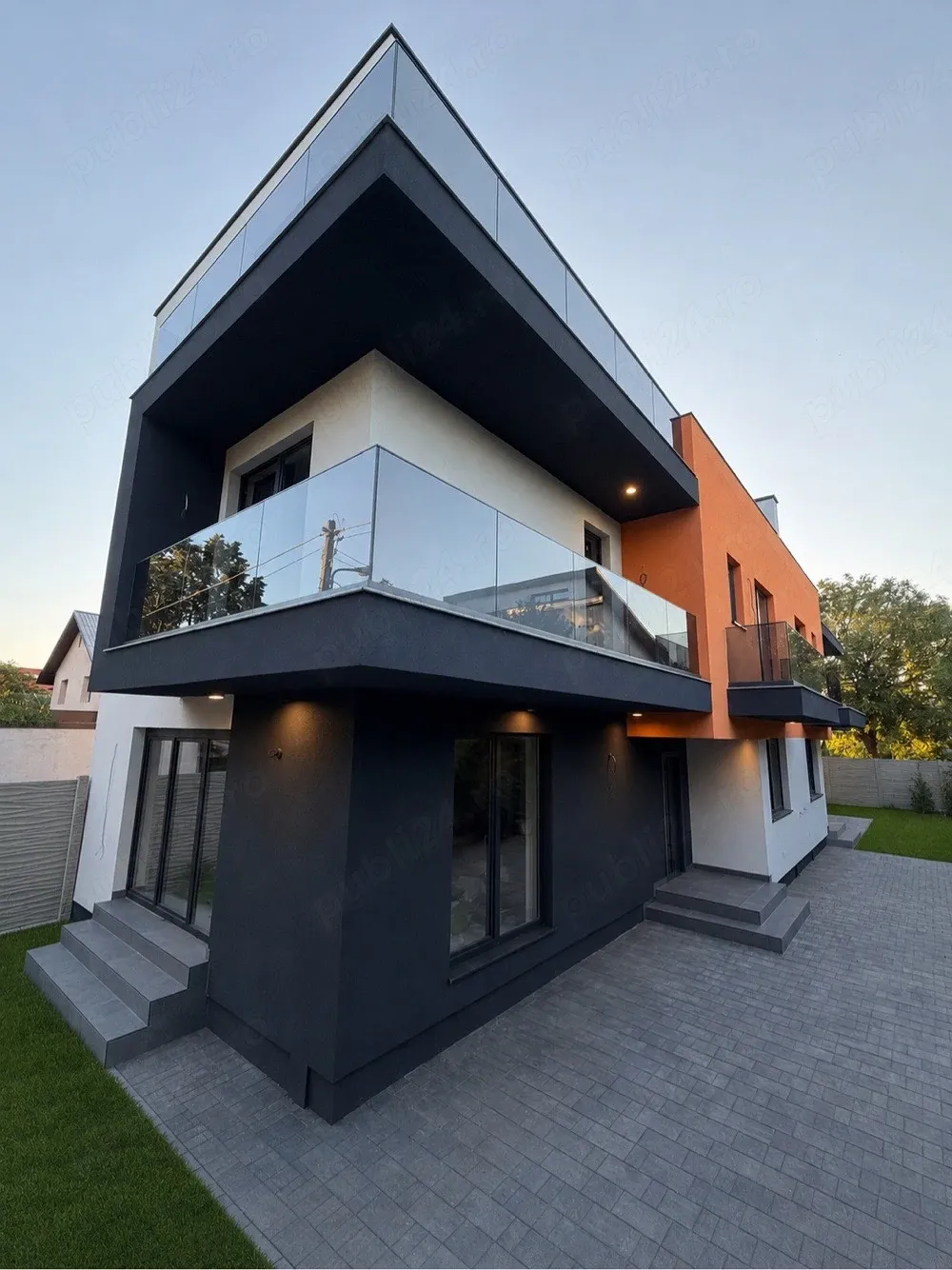 Vile Premium în Duplex | Sector 1   Bucureștii Noi | Straulesti
