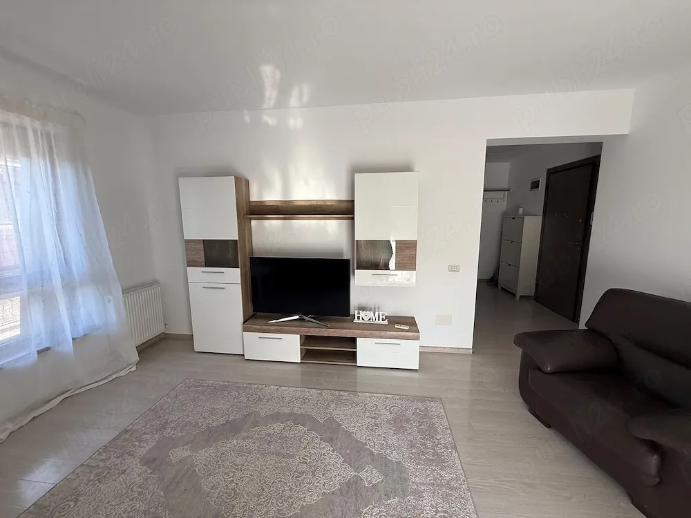Se închiriază ap 2 camere, decomandat, Colentina - Fundeni, Bloc 2017, mobilat si utilat complet