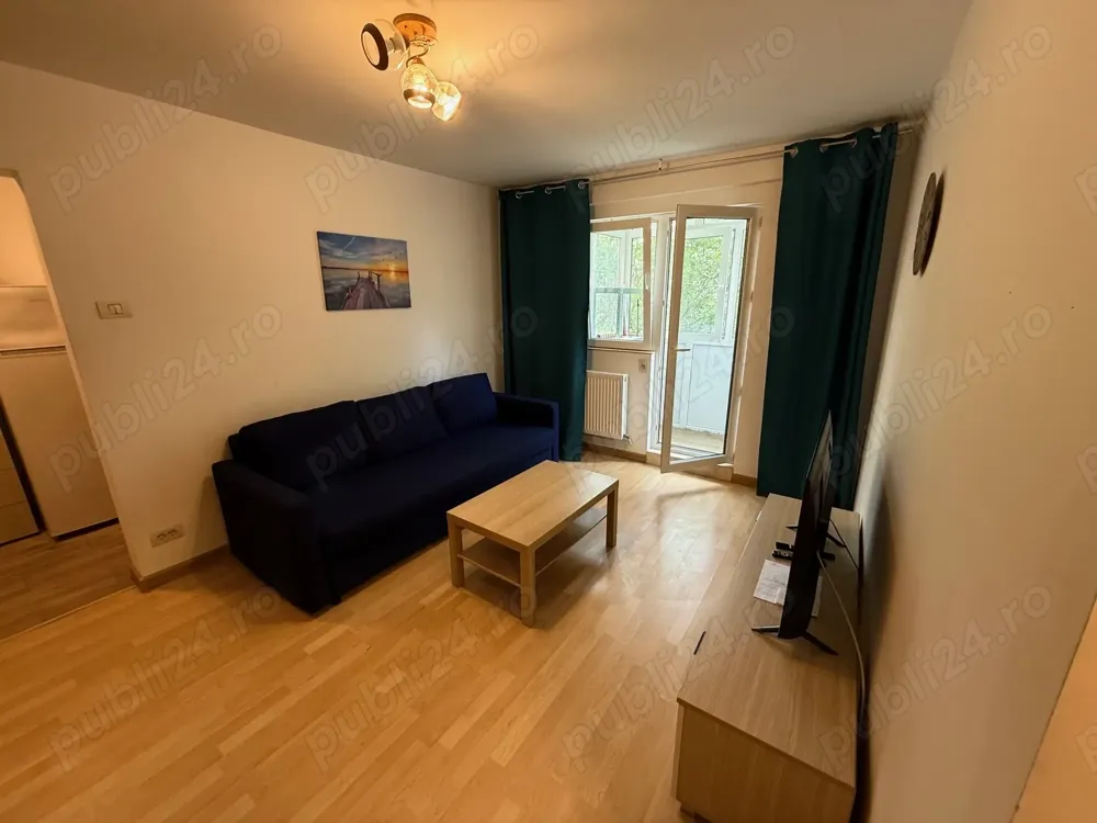 Apartament 2 camere, etaj 3 10, semidecomandat, cartier Pantelimon, sector 2, București