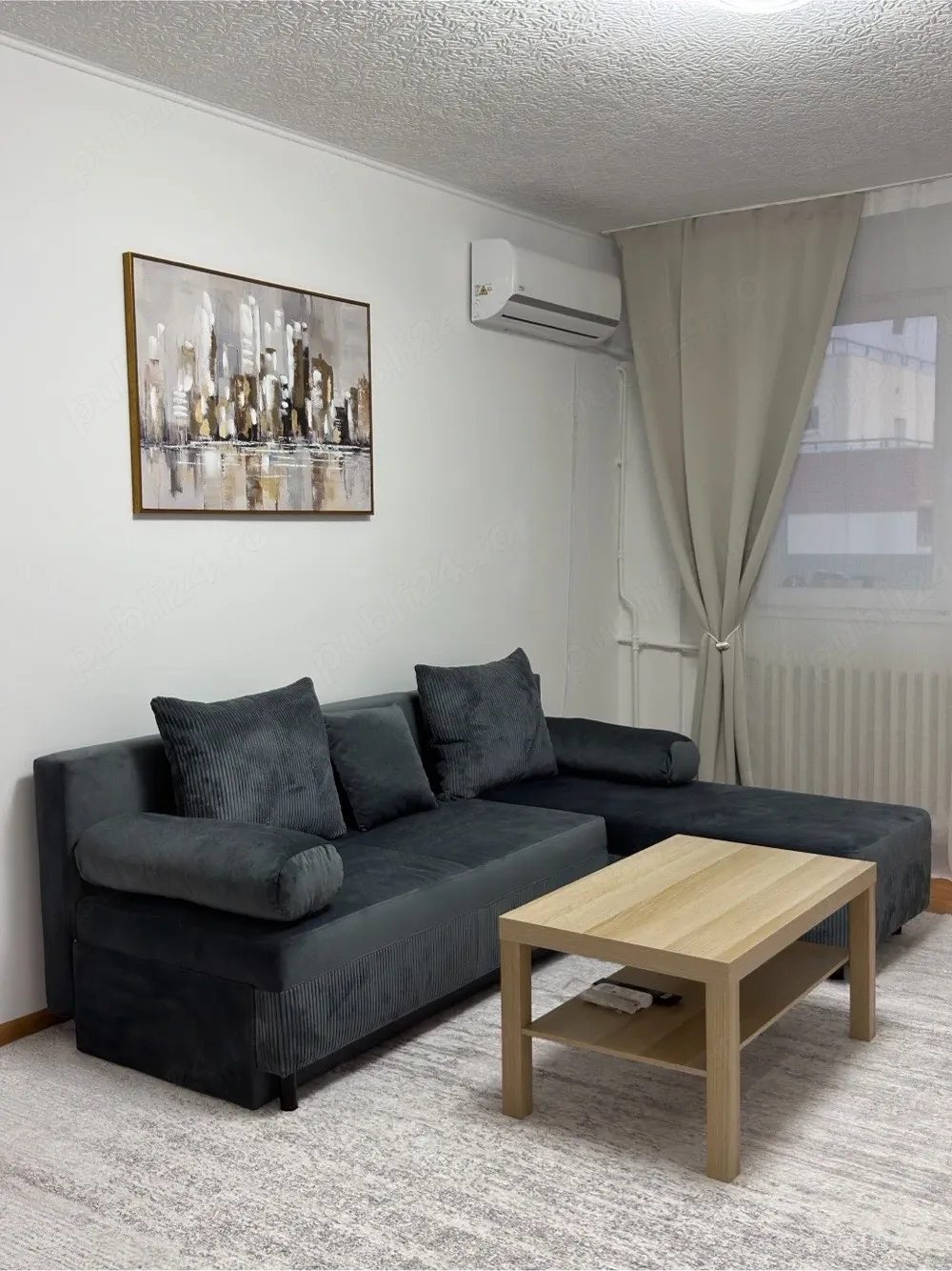 Apartament 2 camere decomandat | Prima închiriere | Renovat complet | Pantelimon