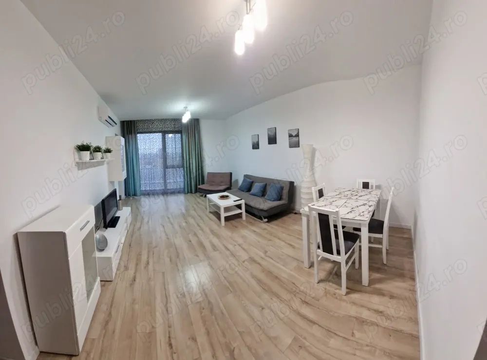 Proprietar, 2 camere, Nusco Citta, Mega Mall,optional parcare supraterana - imagine 1