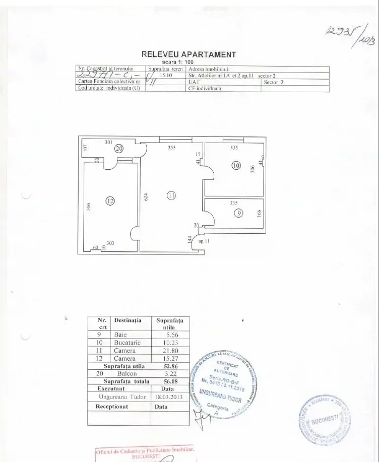 Inchiriez ap 2 cam.,colentina-bacila, ratb 253 282