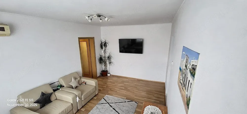 Inchiriere apt 3 cam la 50m de Metrou Piata Iancului - imagine 1