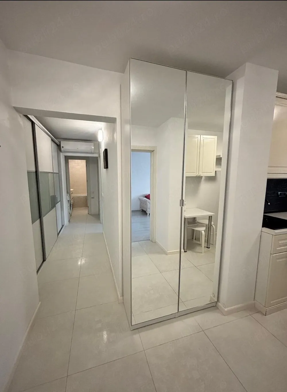Proprietar Închiriez apartament 3 camere, Diham | Loc de parcare | Renovat | Termen lung - imagine 1