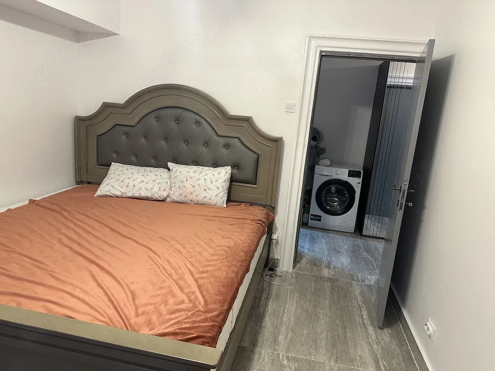 Apartament de inchiriat Bld Lacul Tei , vizavi de STB Maica Domnului,etj. 2 - imagine 1