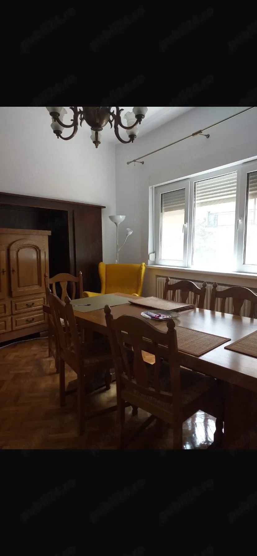 inchiriez apartament cu 3 camere - imagine 1