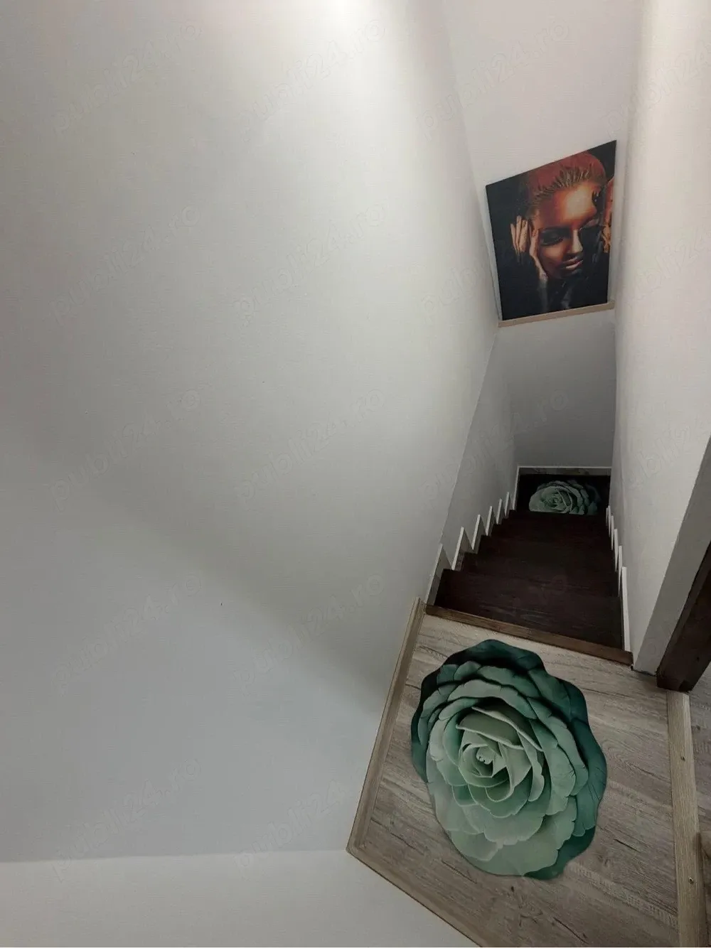 inchiriez casa la curte zona Coletina - imagine 1