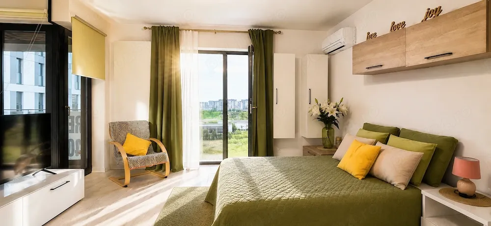 Studio luminos |Cloud 9 Residence | Proprietar | Comision 0 - imagine 1