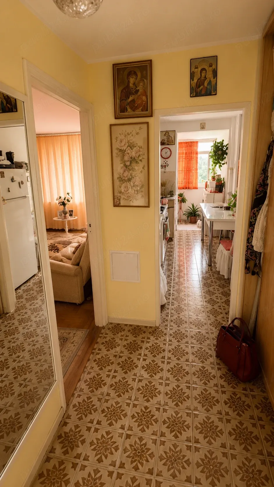 Apartament 2 camere | Bulevardul Basarabia | 50 mp | Etaj 6 11 | 105.000