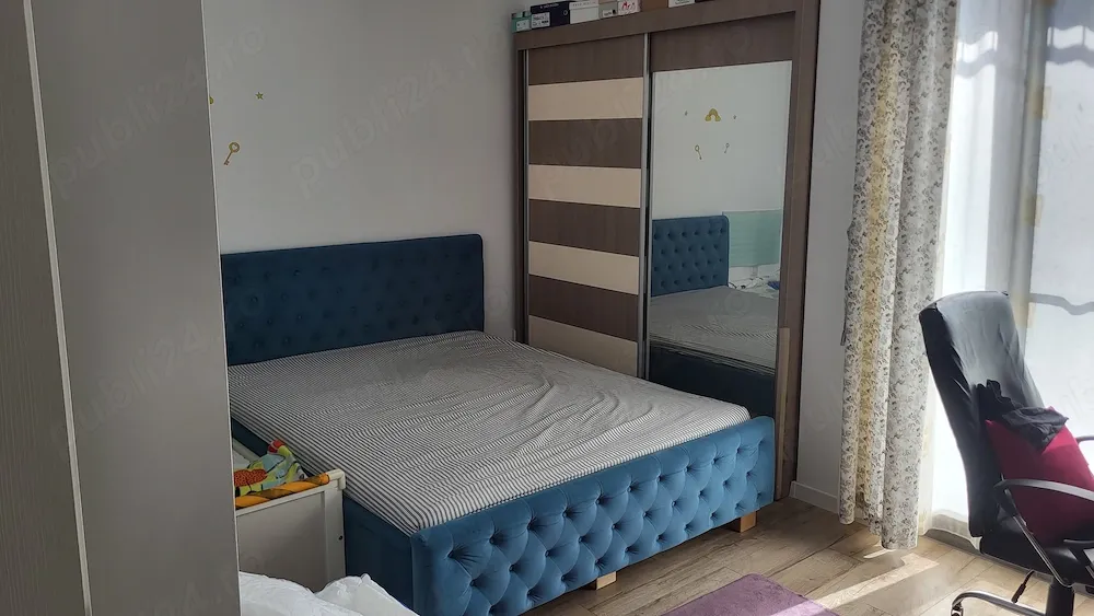 Apartament 3 camere Citta Rezidential Park - imagine 1