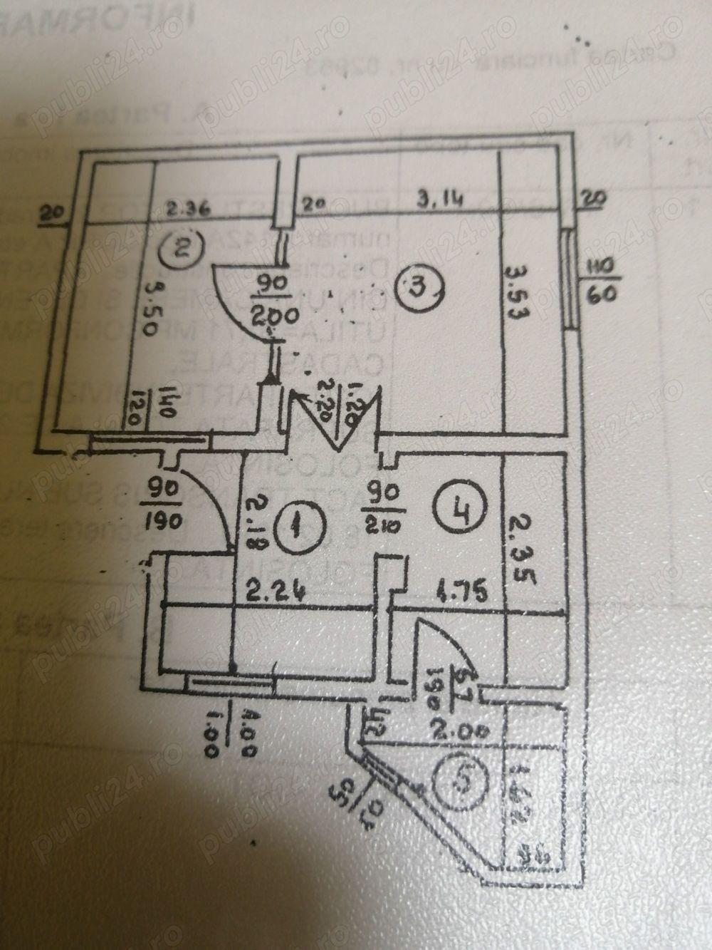 Vand casa zona Viitorului - Stefan cel Mare, sector 2, Bucuresti