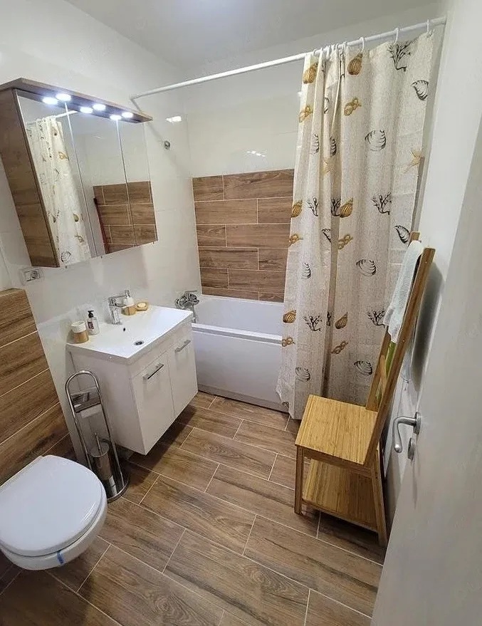 DRISTOR chirie apartament decomandat cu 2 camere - imagine 1