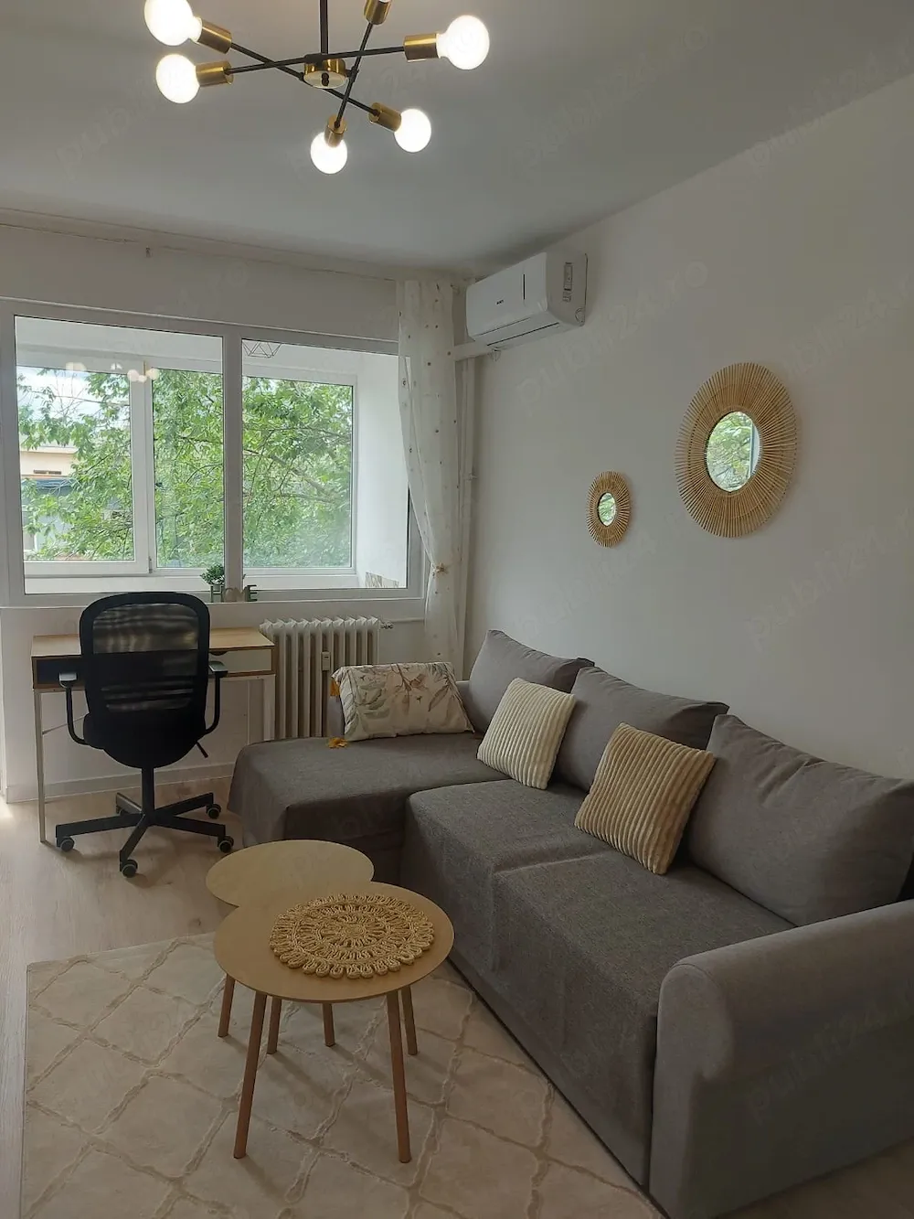 Apartament 2 Camere,54 m2, Ideal pt. Studenti Facultatea Titu Maiorescu - imagine 1
