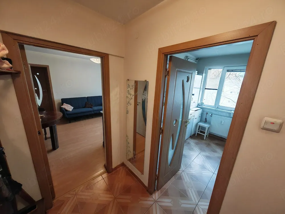 De inchiriat apartament 2 camere Titan - Liviu Rebreanu la 10 minute de metrou - imagine 1