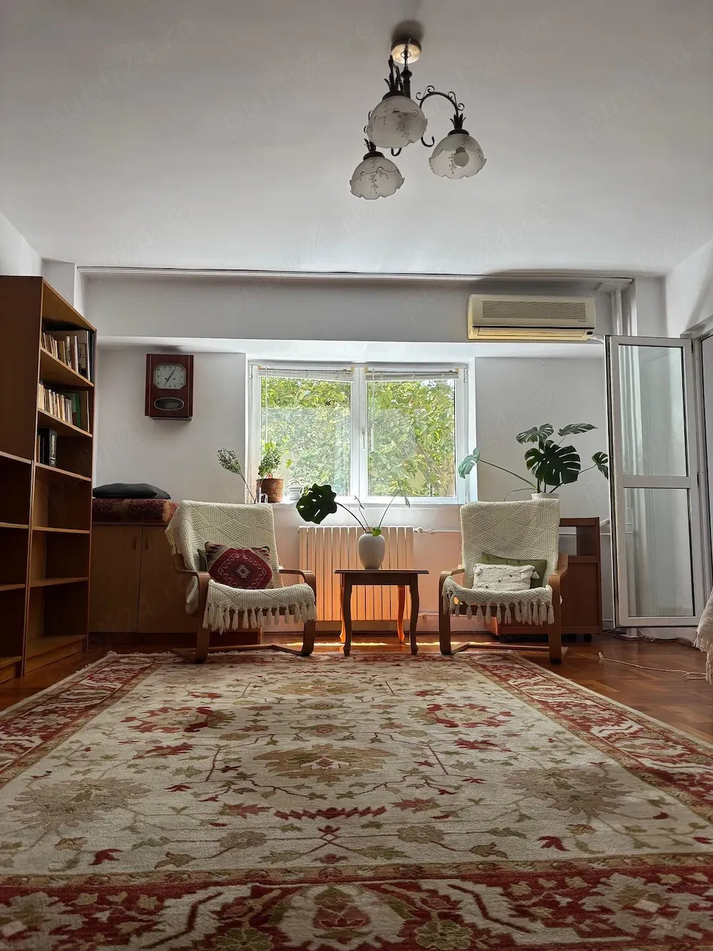 De inchiriat: APARTAMENT spatios 3 CAMERE DECOMANDAT, Calea Calarasi - Hyperion, Bucuresti - imagine 1
