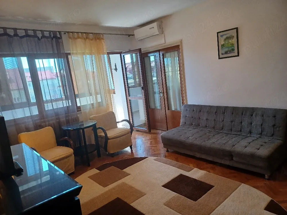 inchiriere 3 camere str Traian colt Labirintului, et 5 7 - imagine 1