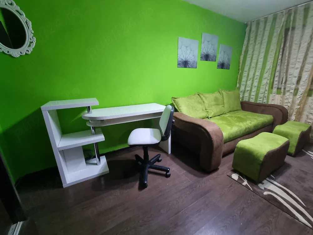 Proprietar inchiriez apartament 2 camere zona Salajan   1 Decembrie 1918 - imagine 1