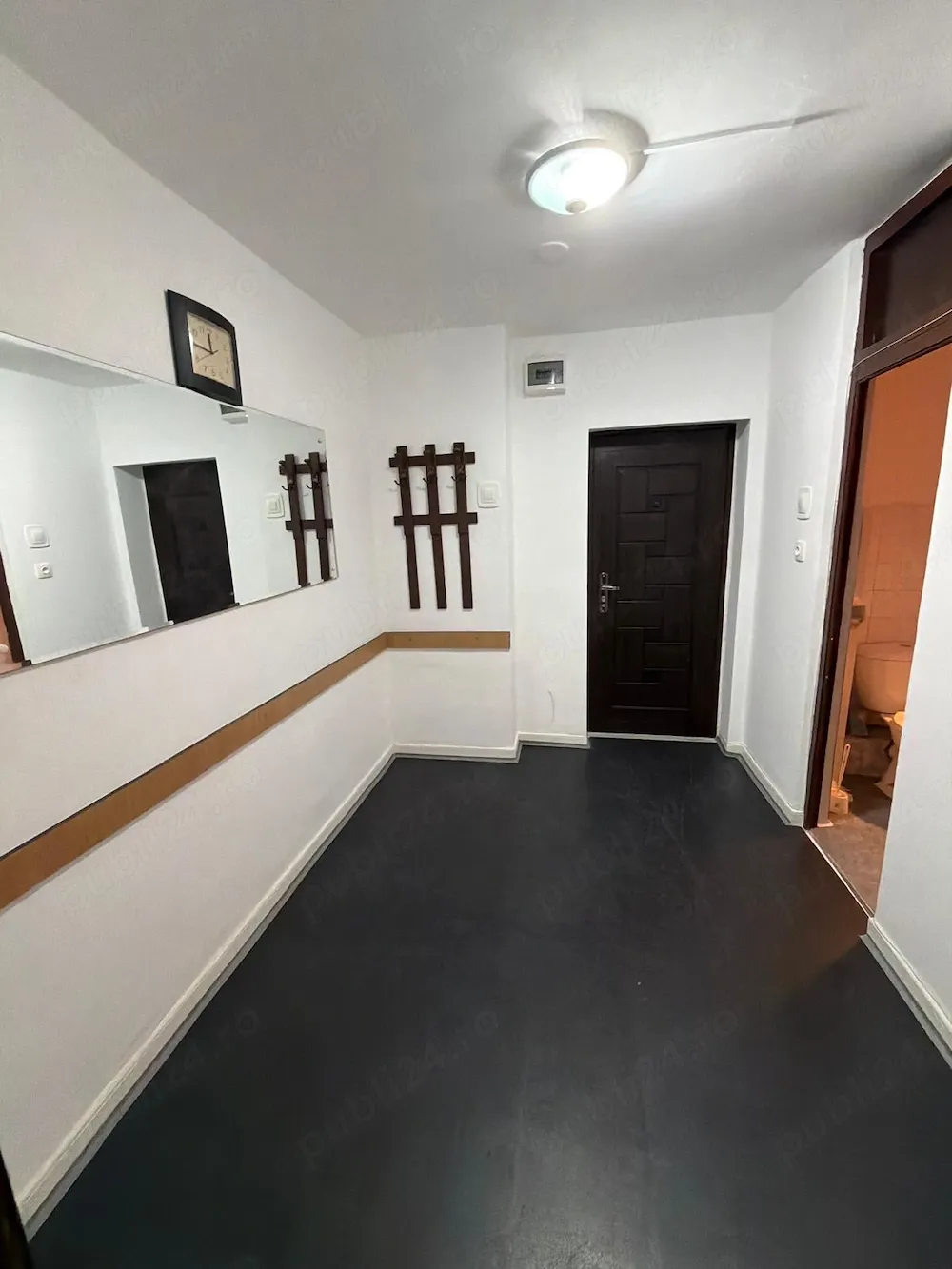 Garsonieră decomandată | 37 mp | Bloc 1990 | 75.000 | Ideală pentru locuit sau investiție