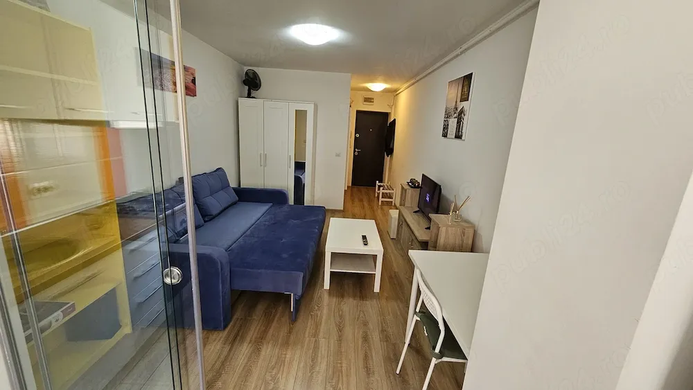 Vand Garsoniere de vânzare Titan Palladium Residence- Metrou Nicolae T