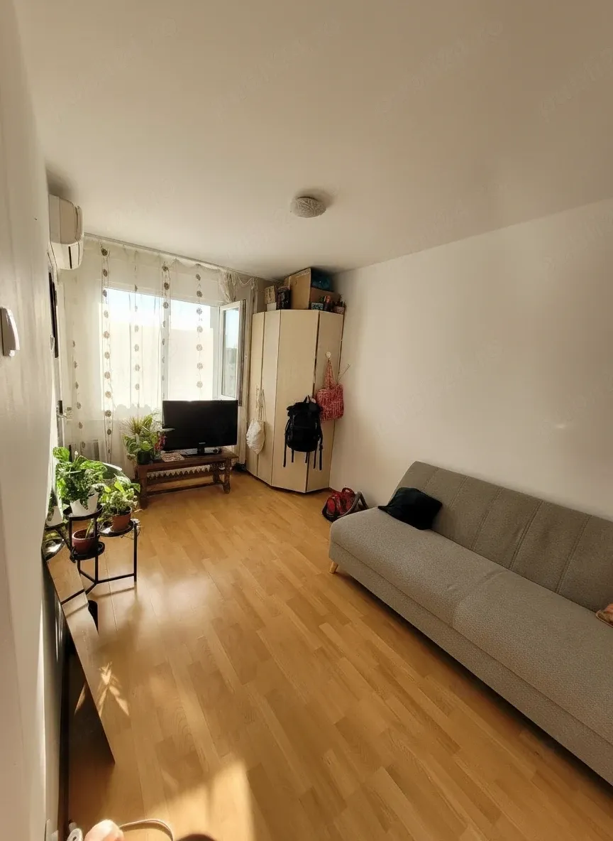 Garsoniera de vanzare | Zona Centrala | Piata Alba Iulia | Ideala pentru investitii - imagine 1