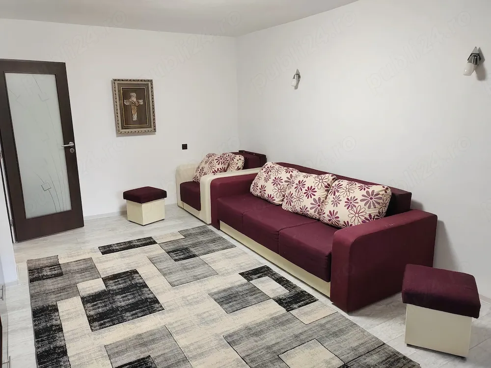 Garsonieră de închiriat zona Sebastian, str. Novaci - imagine 1