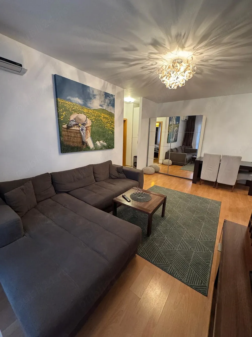 Vand apartament 2 camere in complexul rezidential Citadella-Titan