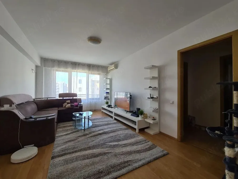 Titanul Nou, apartament de 2 camere cu suprafata totala de 80 mp, langa parcul Teilor - imagine 1