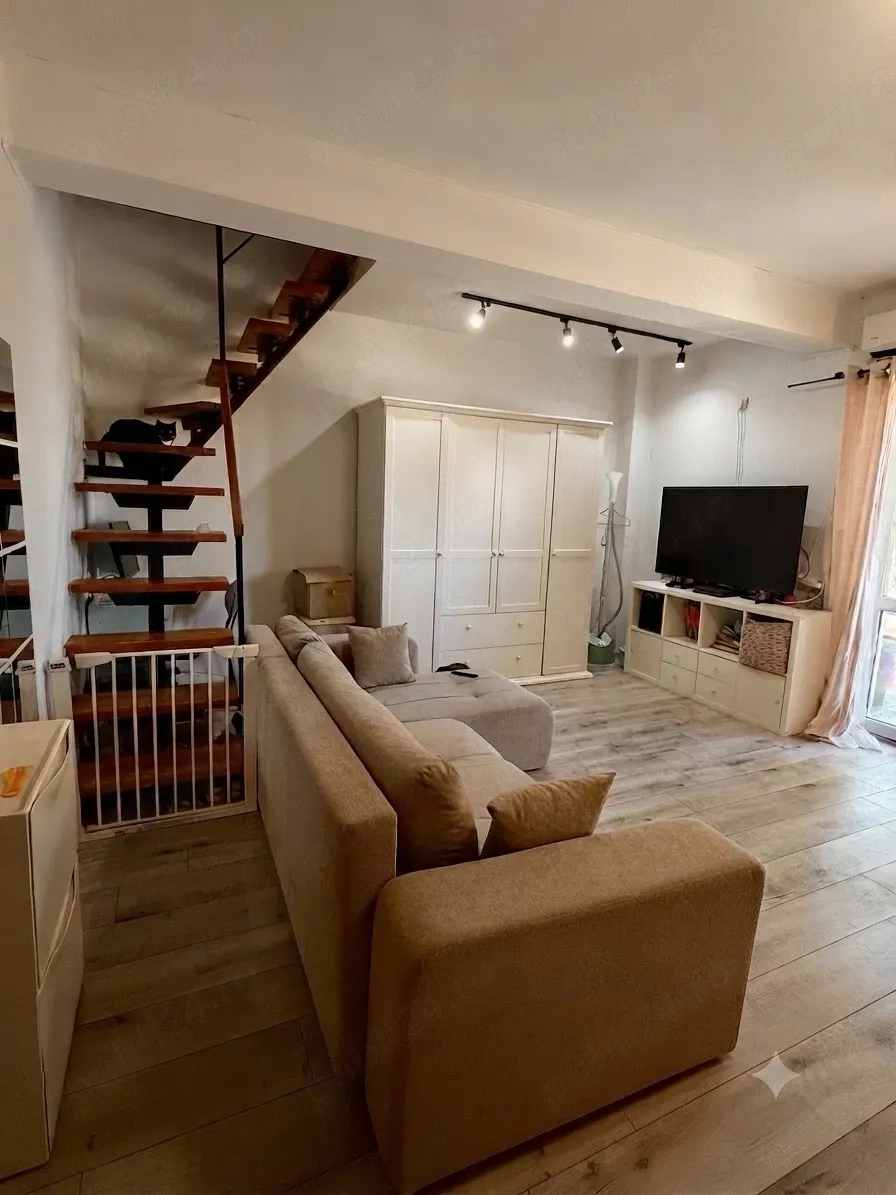 Duplex 2 camere | Fizicienilor