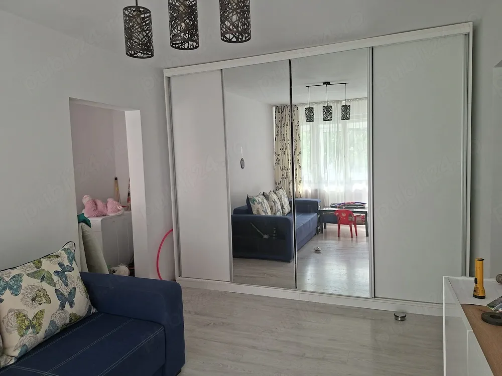 Apartament 2 camere | Sector 3 | Etaj 1 | Balcon 6 m | Bloc anvelopat | 128.000   negociabil