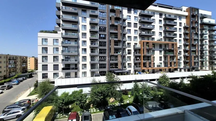 Apartament 2 camere complex astorium my home zona pallady+ loc parcare subteran