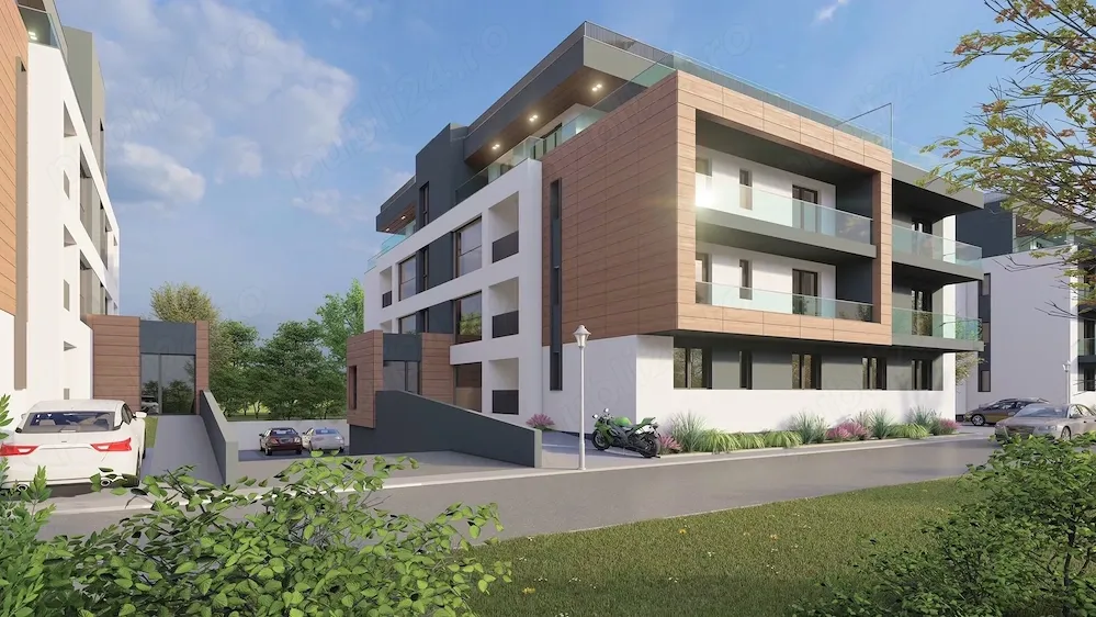 Apartament de vânzare cu 3 camere+ LP+boxa - imagine 1
