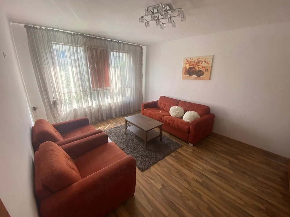 Theodor Pallady-Ozana, apartament 4 camere - imagine 1