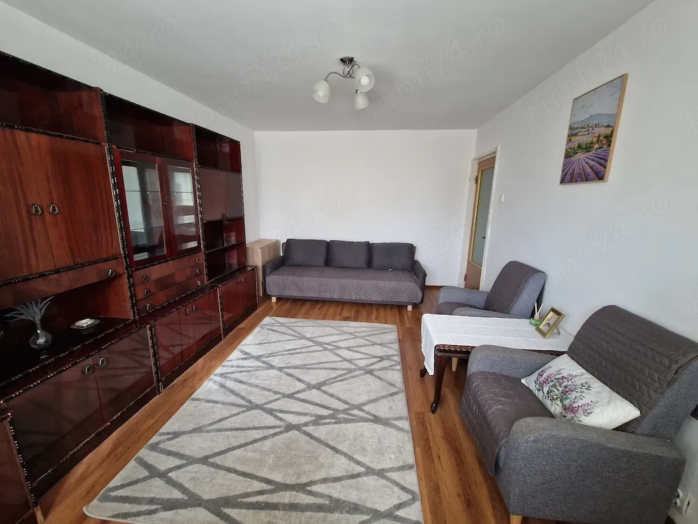 Proprietar inchiriez ap 2 camere Piata Sudului
