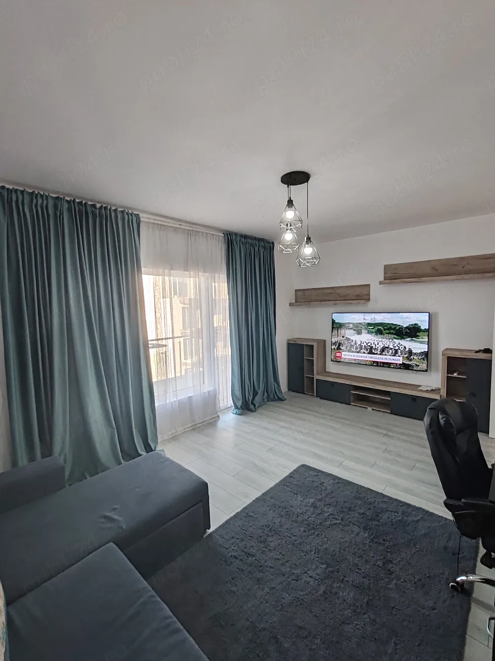 Apartament cu 2 camere de inchiriat