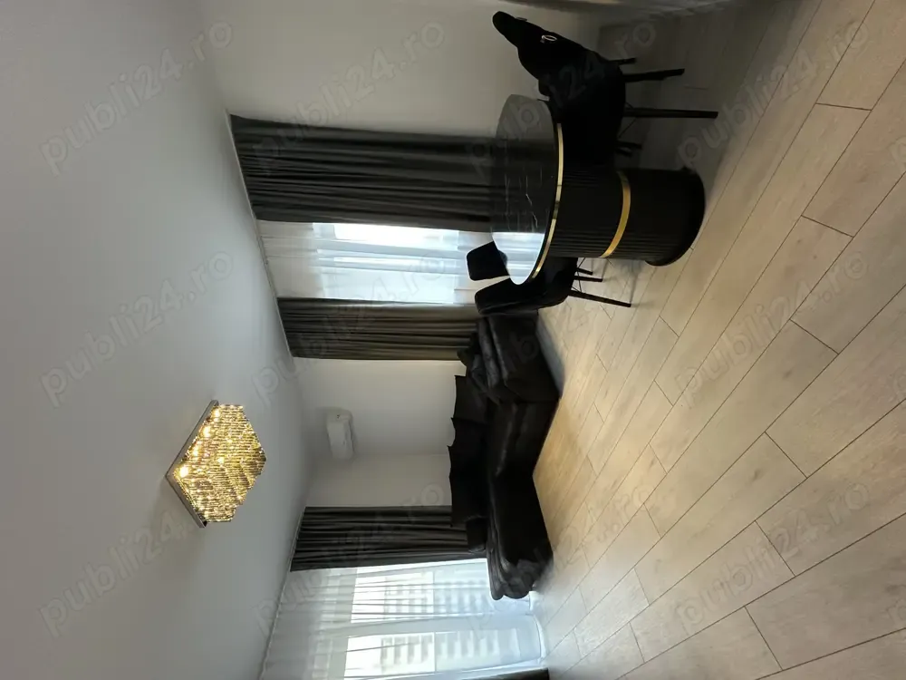 Apartament 2 camere Grand Kristal Residence