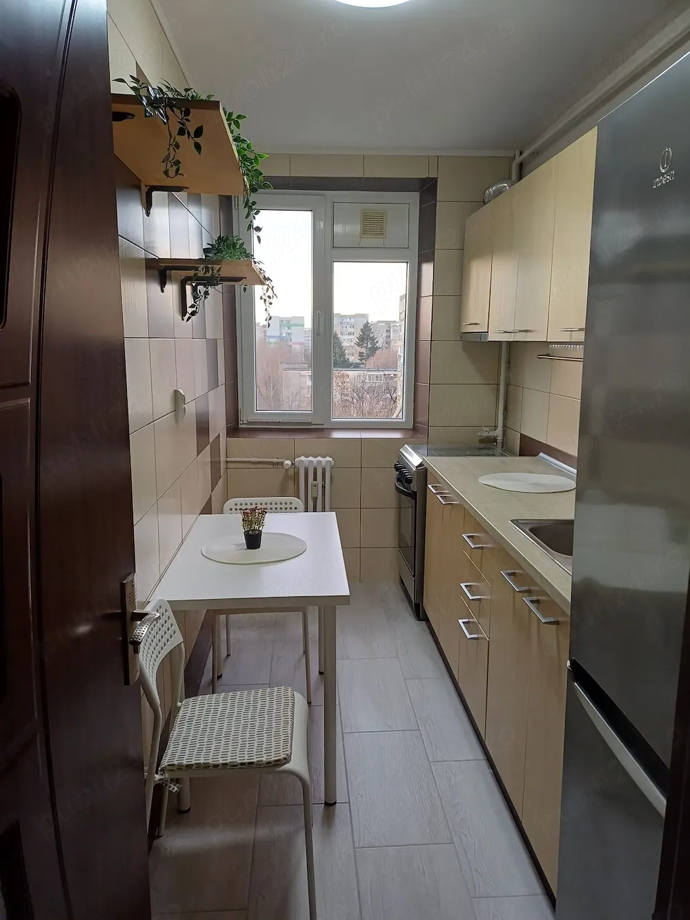 Apartament 2 camere de inchiriat - strada Emil Racovita