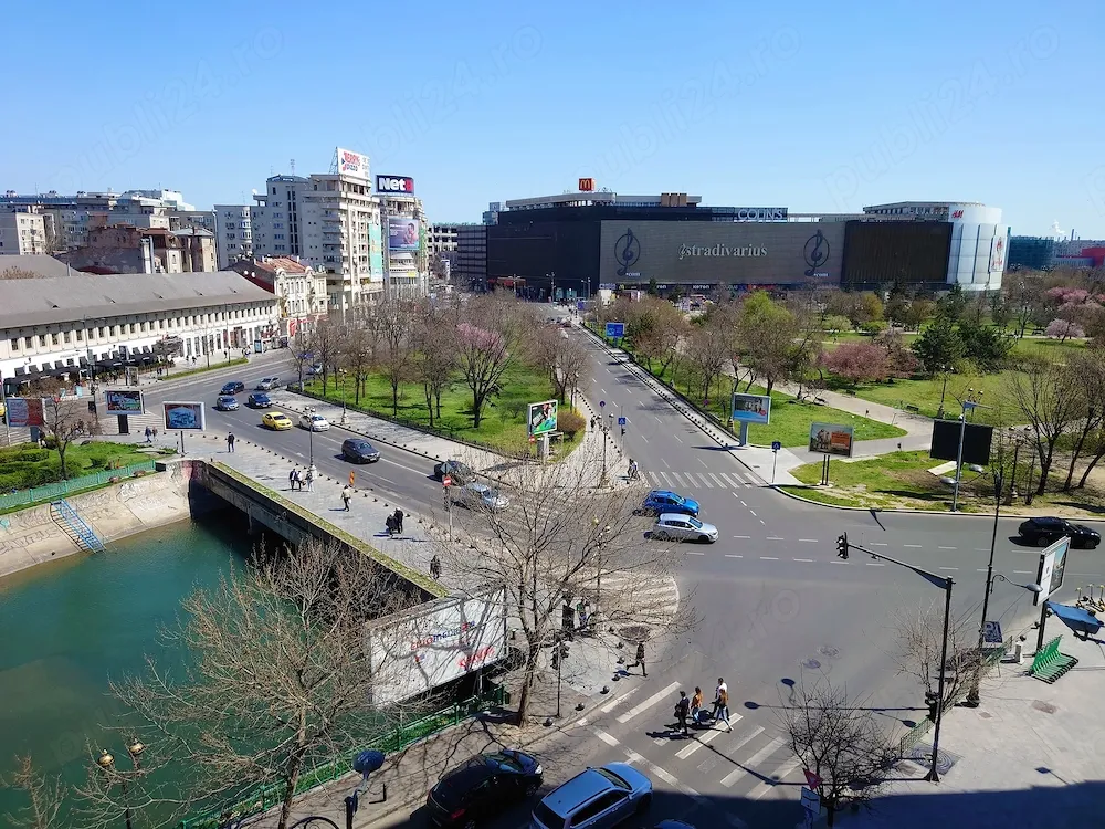 De inchiriat apartament cu doua camere In Piata Unirii
