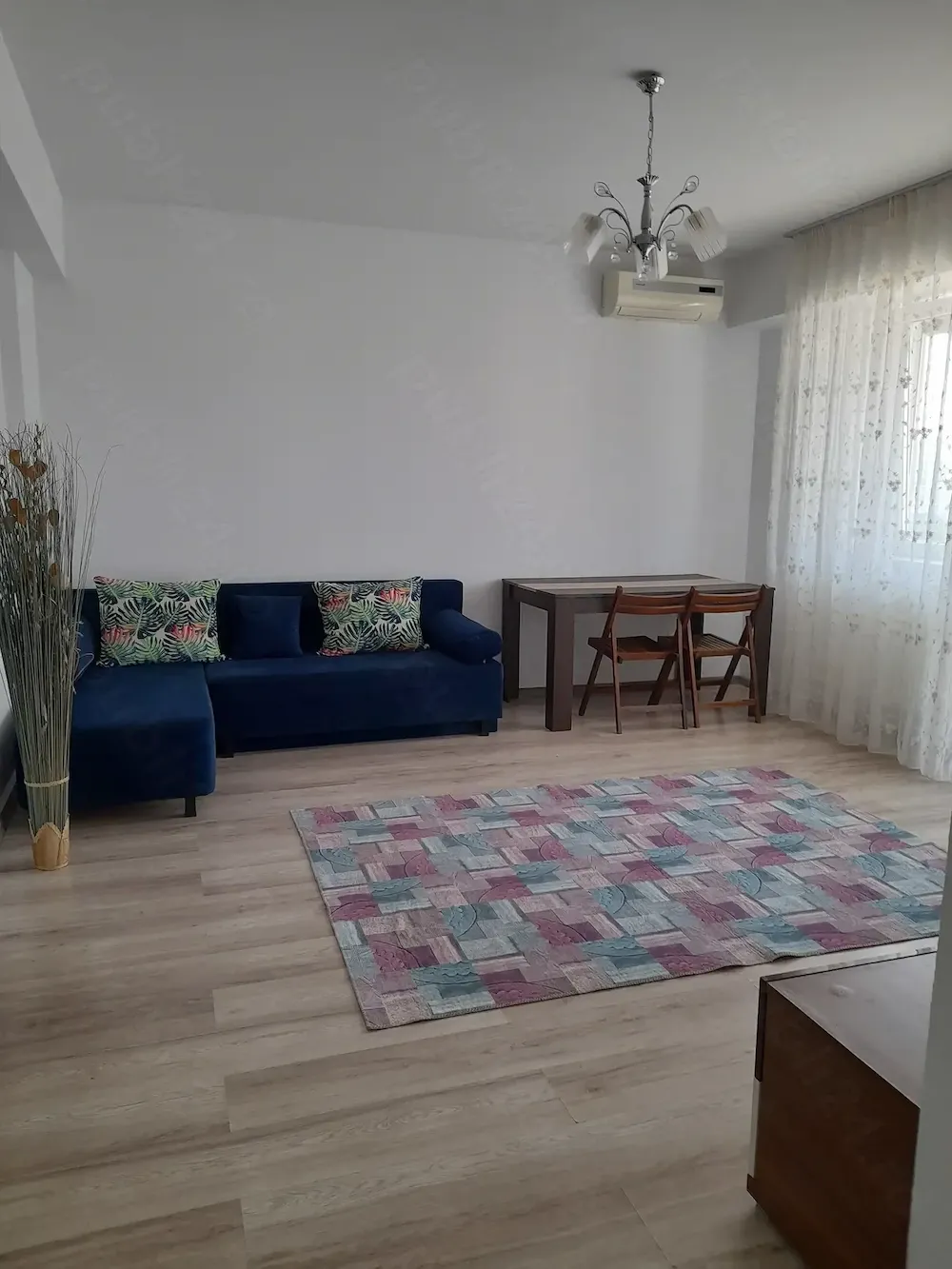 Inchiriez ap 2 cam + loc parcare demisol,  Berceni, Postalionului