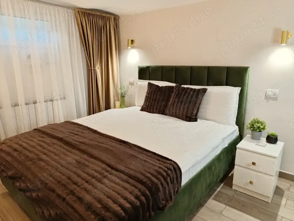 Proprietar închiriez apartament 2 camere Sector 4 - Parcul Carol