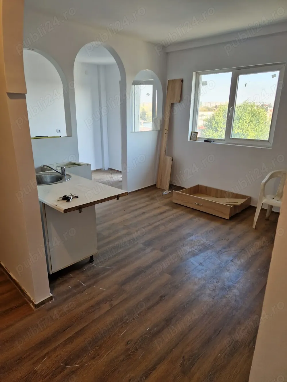 Proprietar vand garsoniera confort 1. Suprafata utila 45.5 m Bucuresti - imagine 1