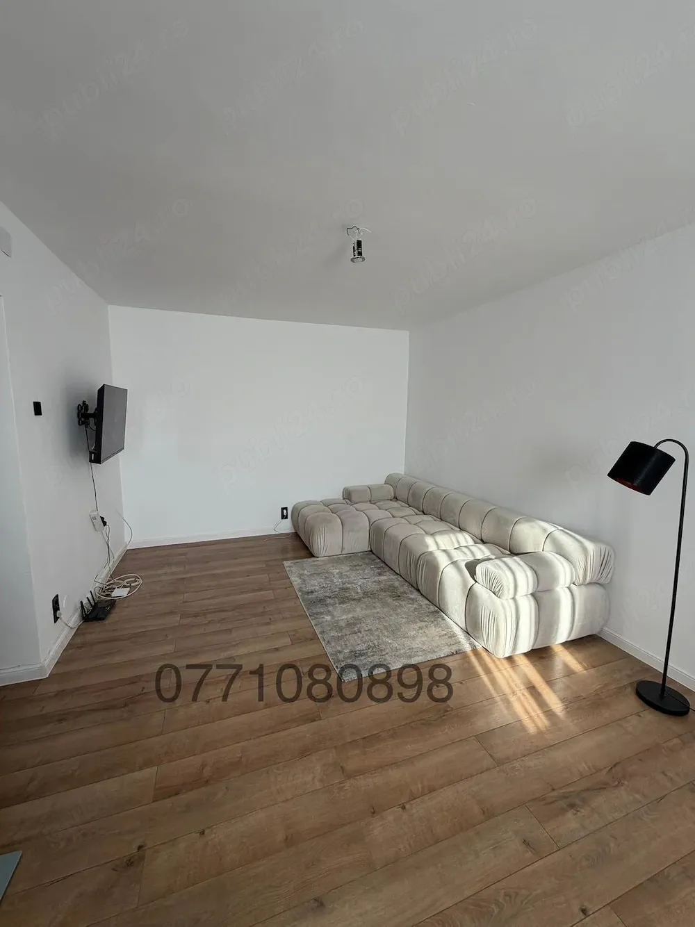 Apartament 2 camere decomandat, Calea Vacaresti, sector 4 - imagine 1