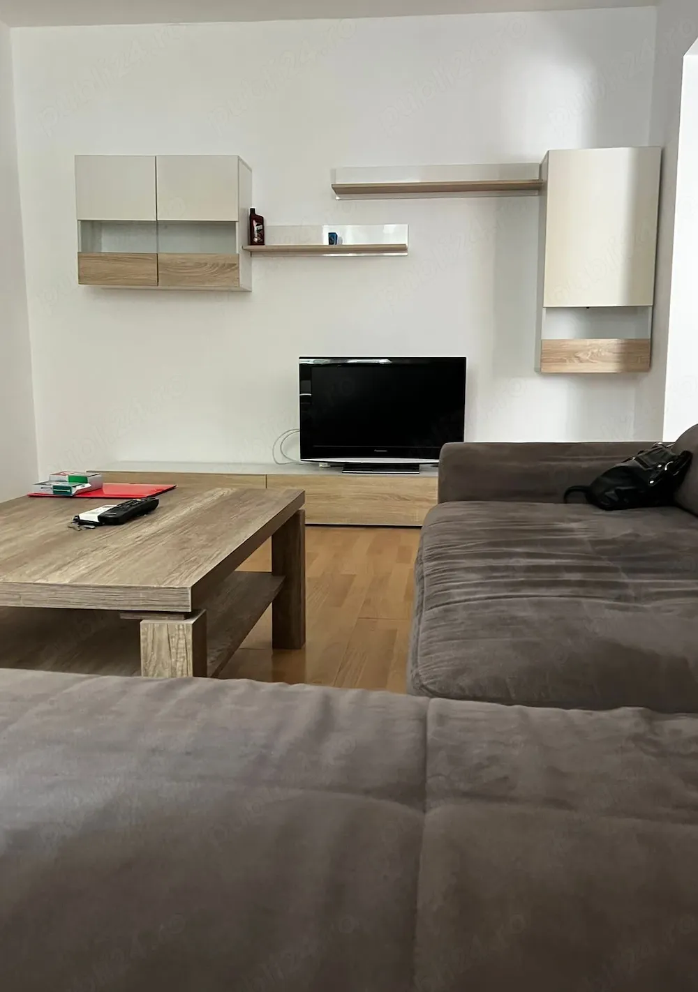 Mutare imediată! 2 camere, etaj 2 cu balcon, Str. Luică   modern, utilat - imagine 1