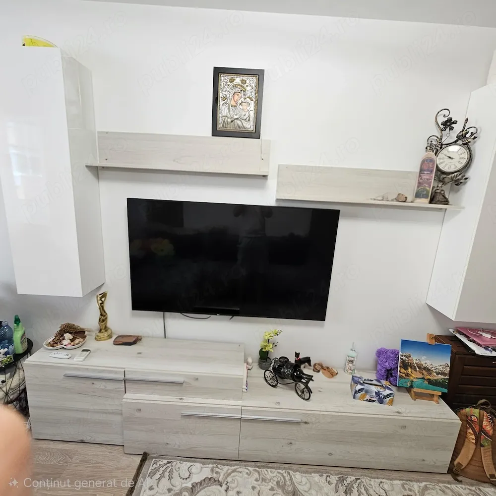 Vând apartament 3 camere   68 mp   Drumul Binelui, Berceni   Bloc 2016 - imagine 1