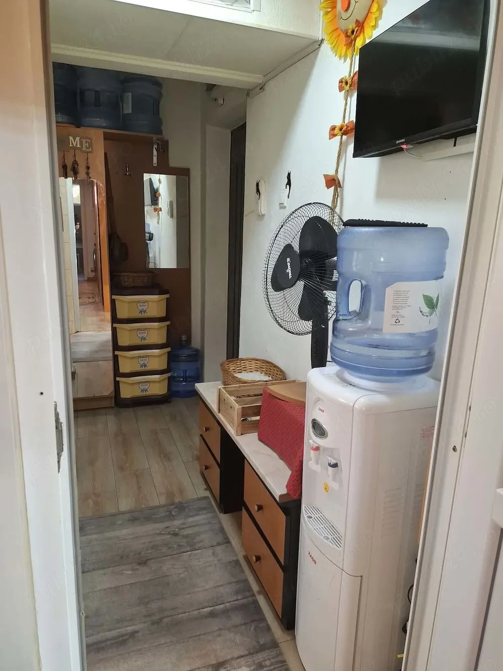Vand apartament 3 camere - imagine 1
