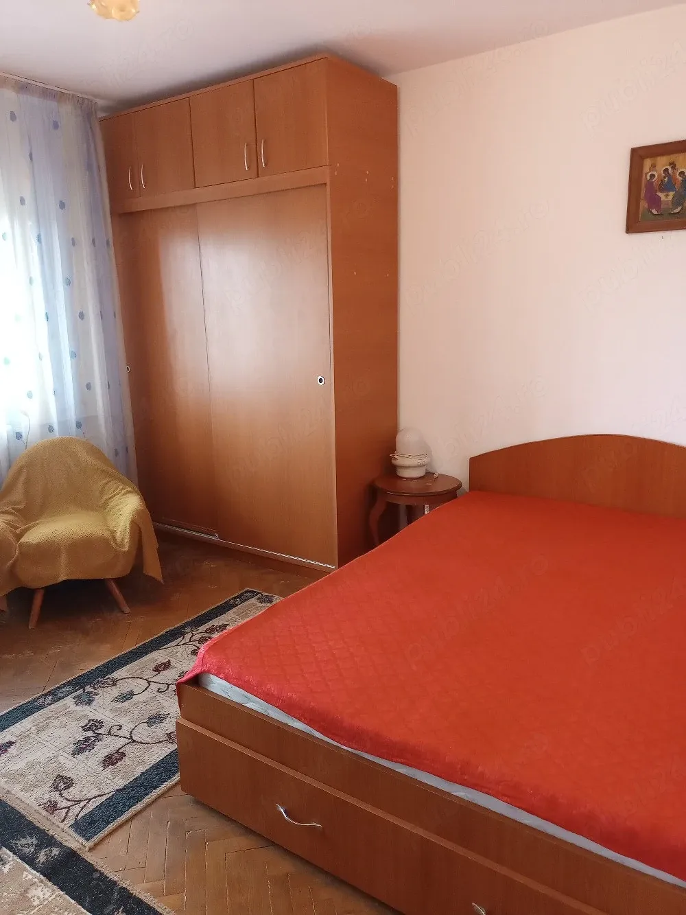 Apartament 3 camere  Libertatii nr.1 - imagine 1