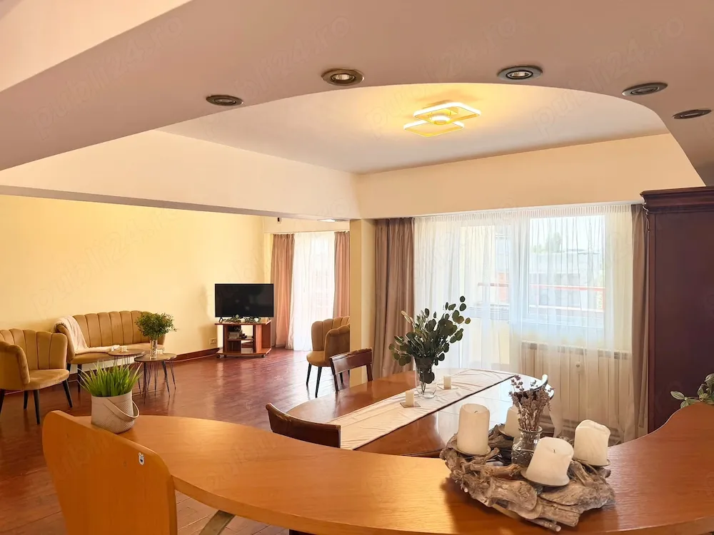 Proprietar vand Duplex Ultracentral | 122mp | Piata Unirii - Bloc Monolit | Centrala proprie + Sauna - imagine 1
