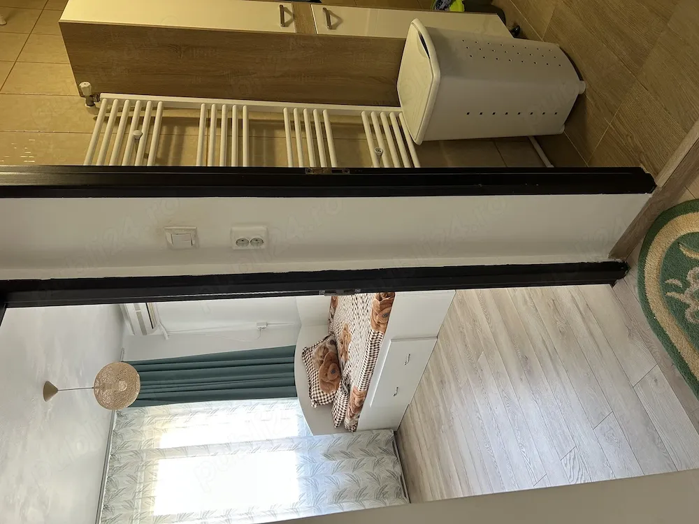 Închiriez apartament 2 camere cu centrala proprie  zona margeanului sebastian